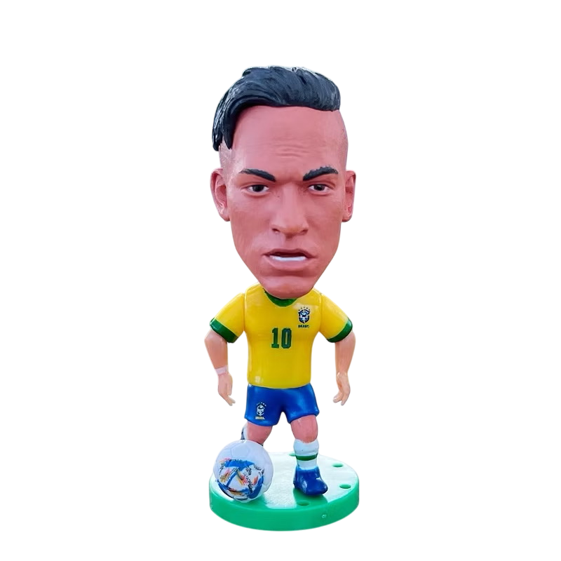 Minicraque Neymar Jr Seleção Brasileira