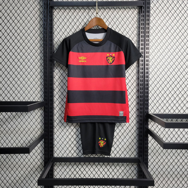 Kit Infantil Sport Recife Home 23/24