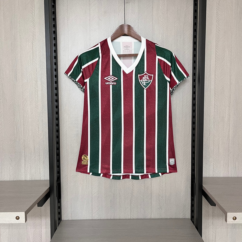 Camisa do Fluminense Feminina 24-25