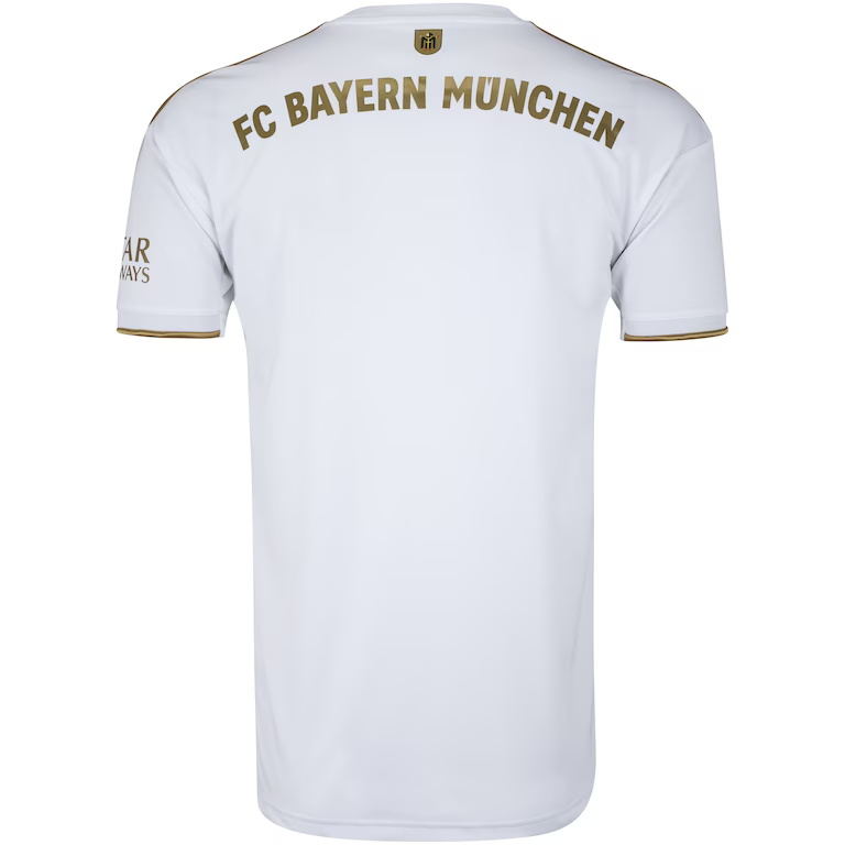 Camisa Bayern de Munique 2022/23 Away