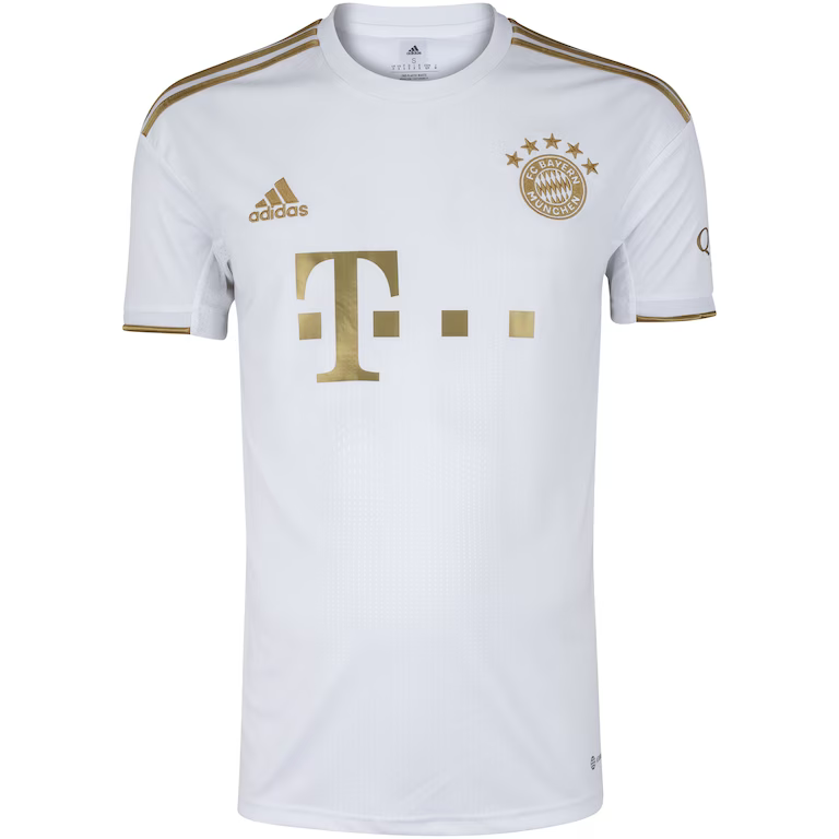 Camisa Bayern de Munique 2022/23 Away