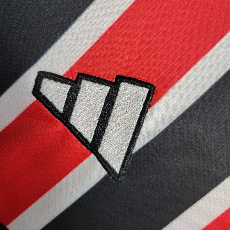 Kit Infantil São Paulo Away 23/24