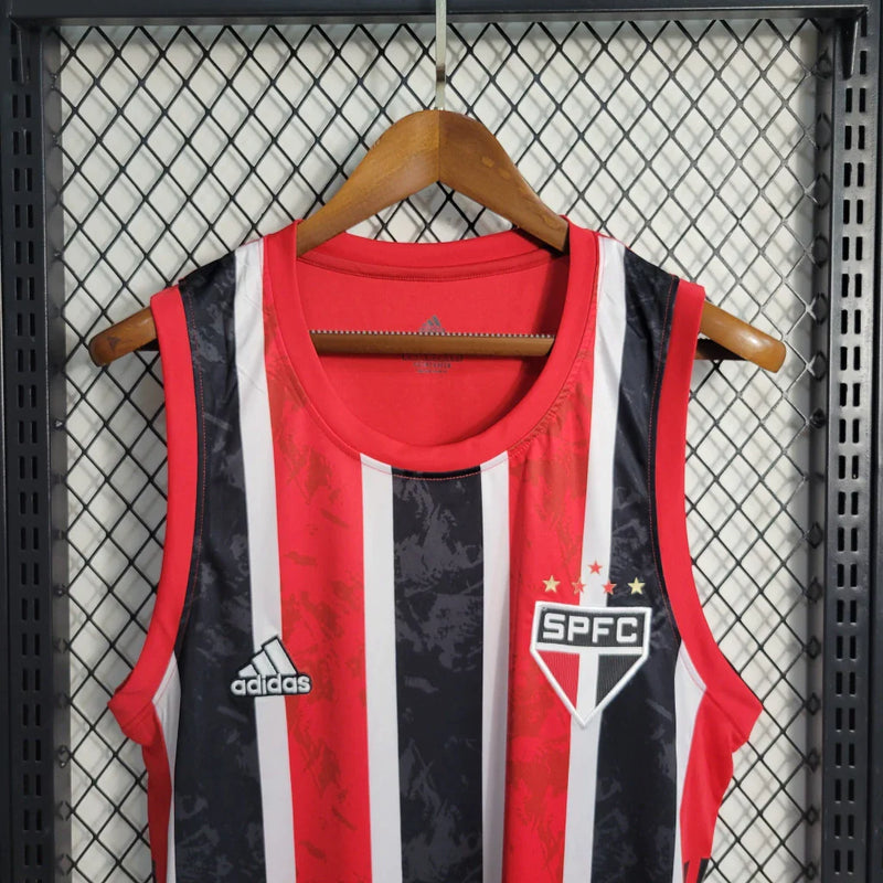 Camisa Regata do São Paulo 2021/22 Away