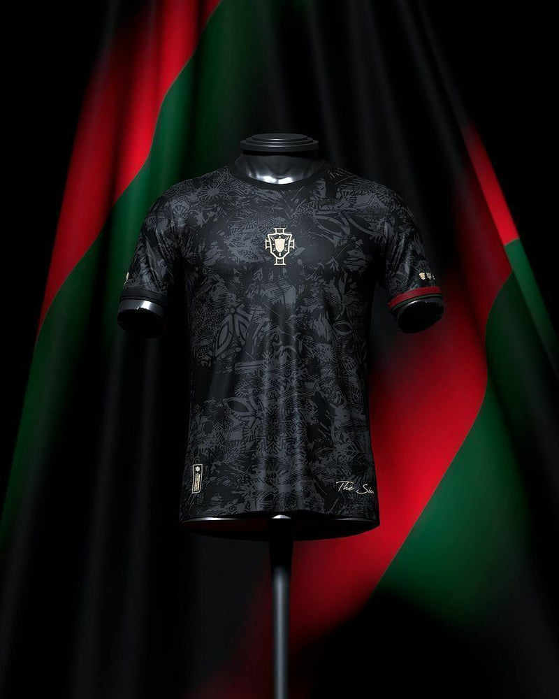 Camisa Edição Especial Cr7 Goat Torcedor