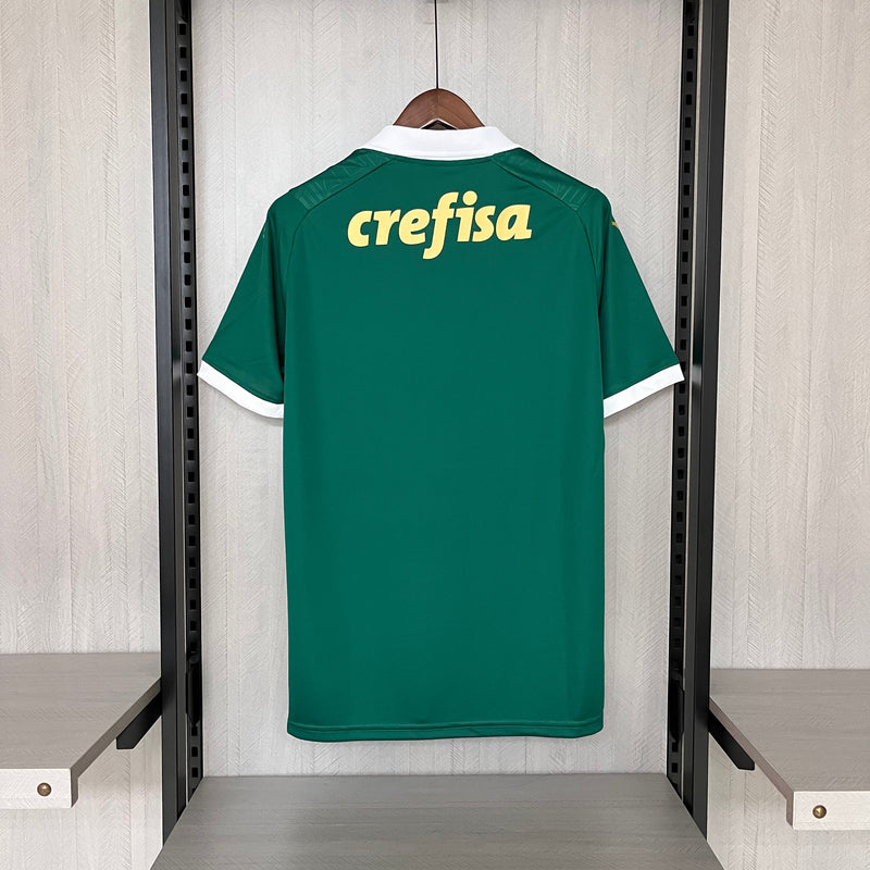 Camisa do Palmeiras titular 2024/25