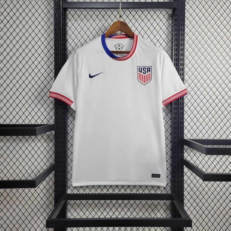 Camisa do Estados Unidos Copa América 24/25