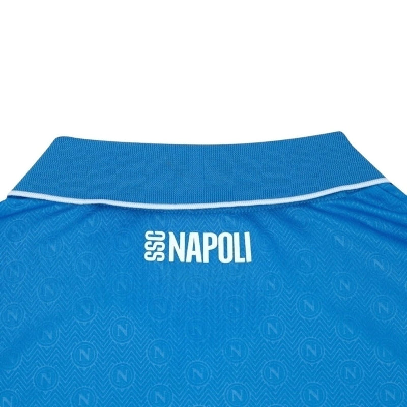 Camisa Napoli I 24/25 Torcedor EA7 Masculina