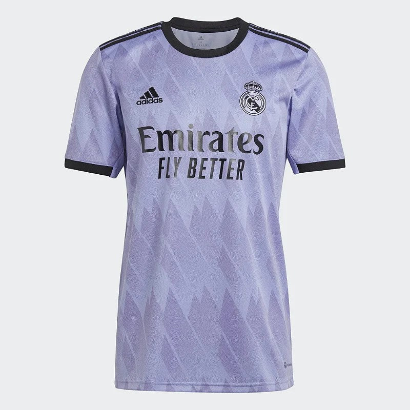 Camisa Real Madrid 2022/23 Away