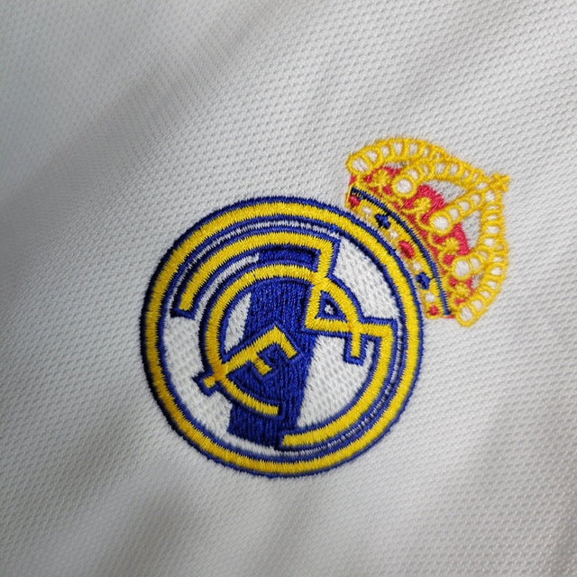 Kit Infantil Real Madrid Home 23/24