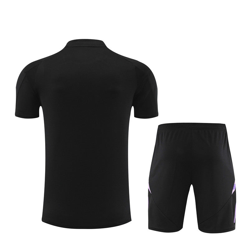 Conjunto de Treino Alemanha 2024/25 Preto