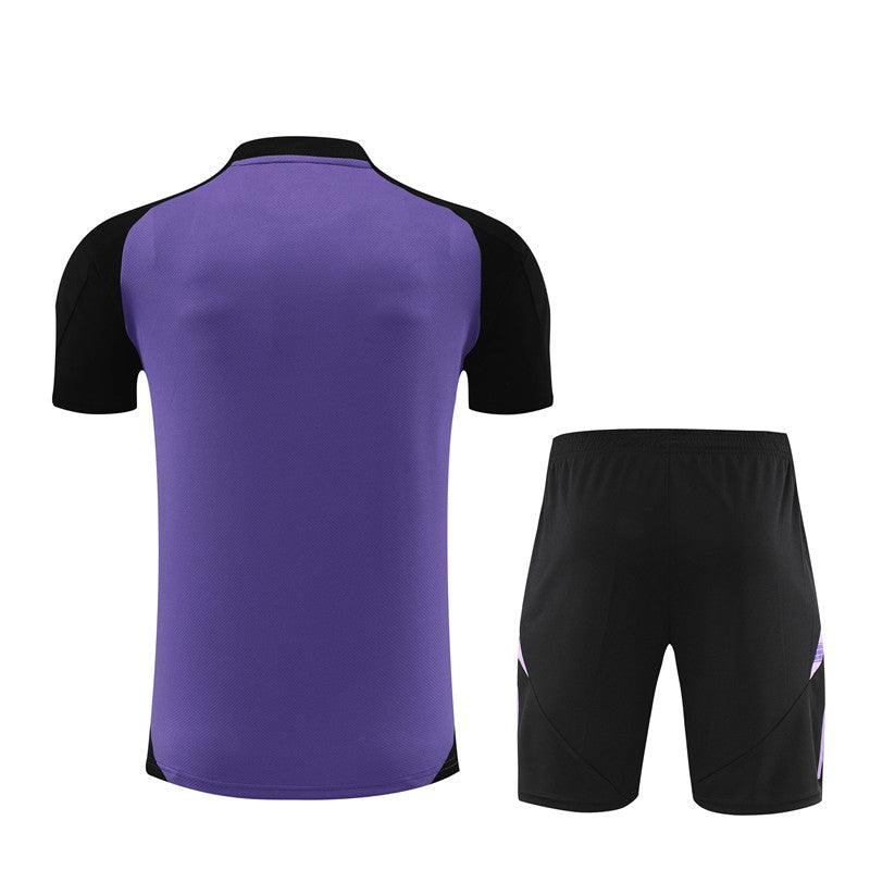 Conjunto de Treino Alemanha 2024/25 Roxo