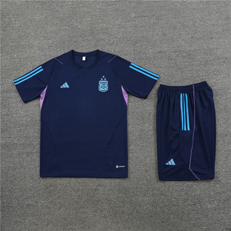 Conjunto de Treino Argentina 2023