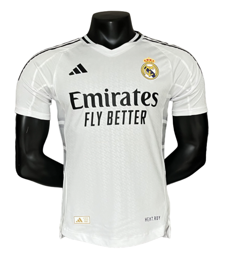 Camisa do Real Madrid 2024/25  Versão Jogador