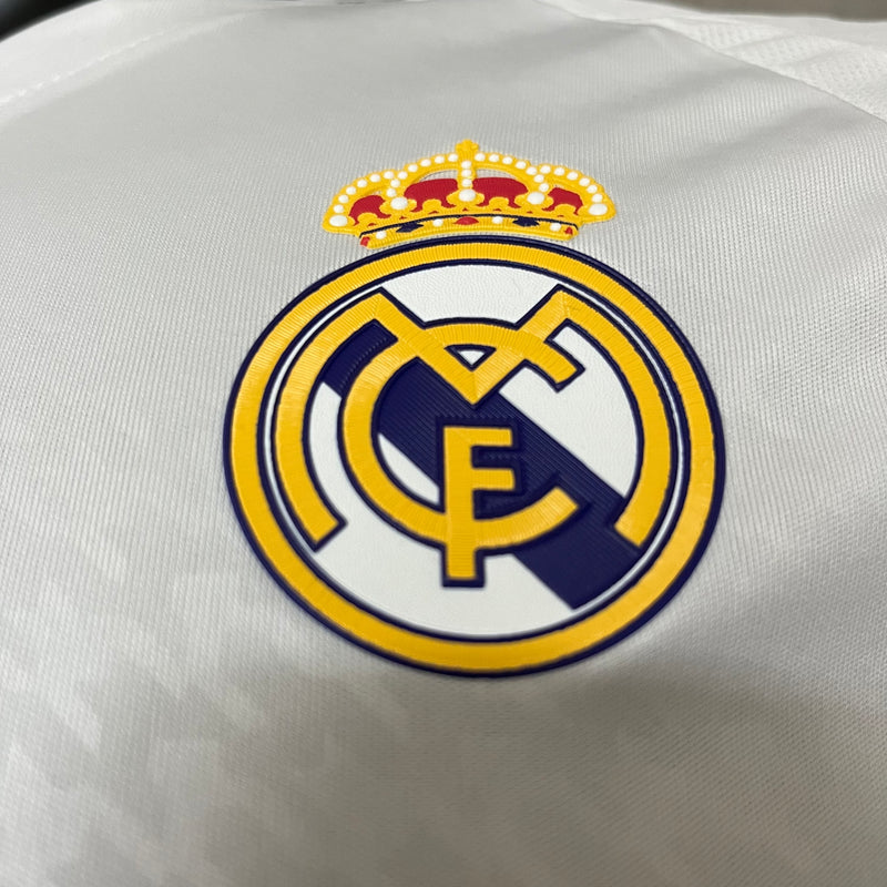 Camisa do Real Madrid 2024/25  Versão Jogador