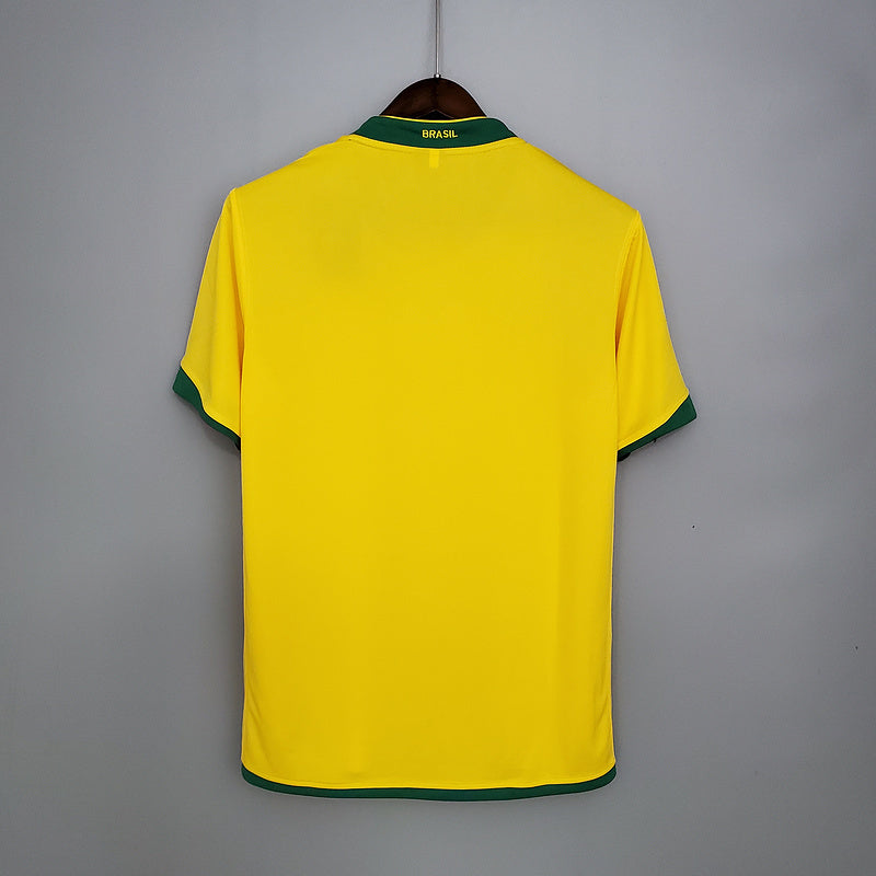 Camisa do Brasil Retrô 2006