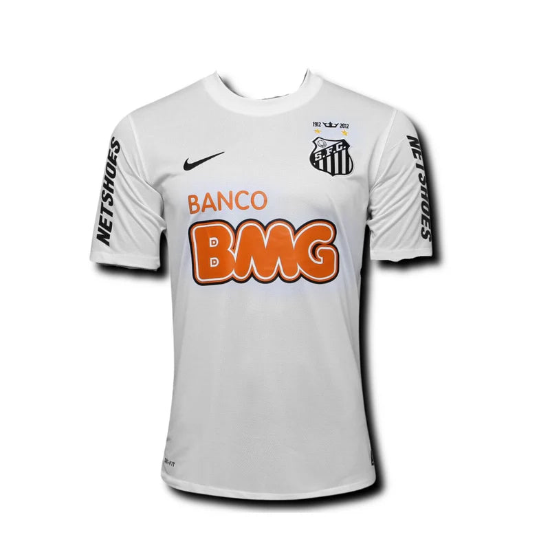 Camisa do Santos “Neymar 11” Retrô 2012