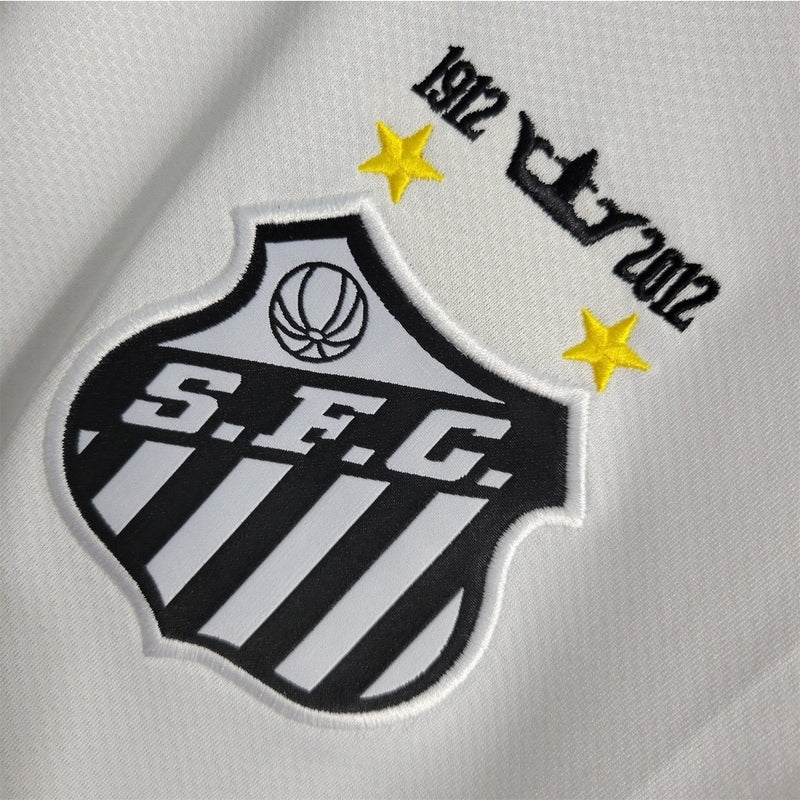 Camisa do Santos Retrô 2011