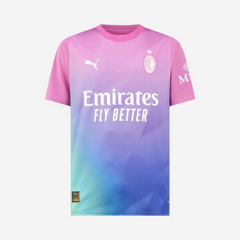 Camisa do Milan lll 2023/24