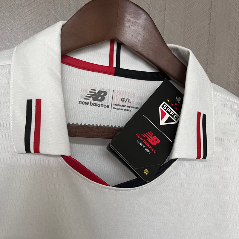 Camisa do São Paulo 2024/25 Home