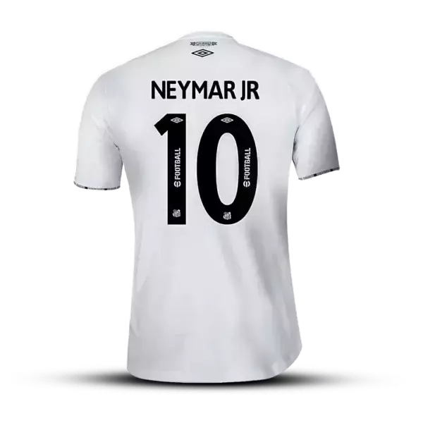 Camisa Do Santos 2024/25 I Masculina “Neymar 10”