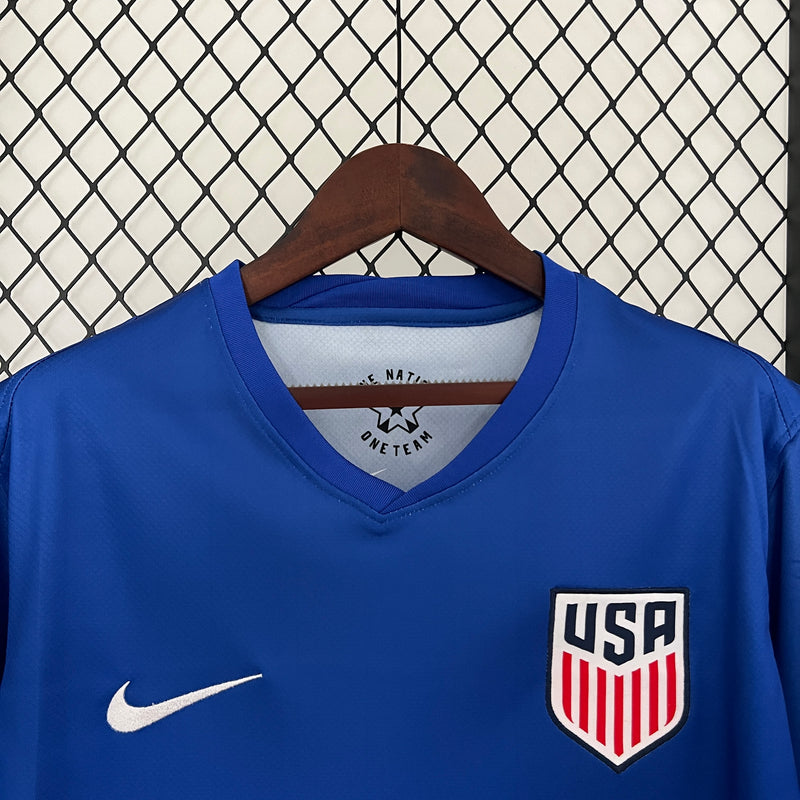 Camisa do Estados Unidos Copa América Reserva 24/25