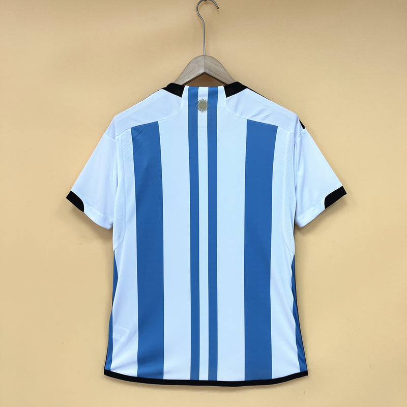 Camisa da Argentina 22/23