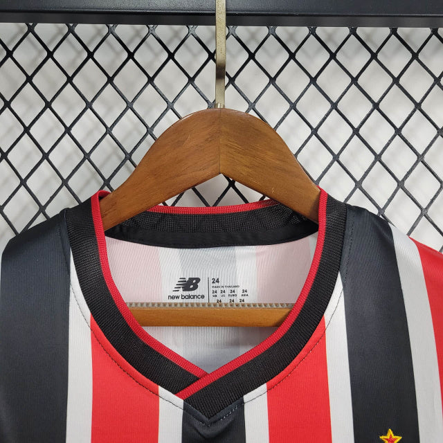 Kit Infantil São Paulo 24-25