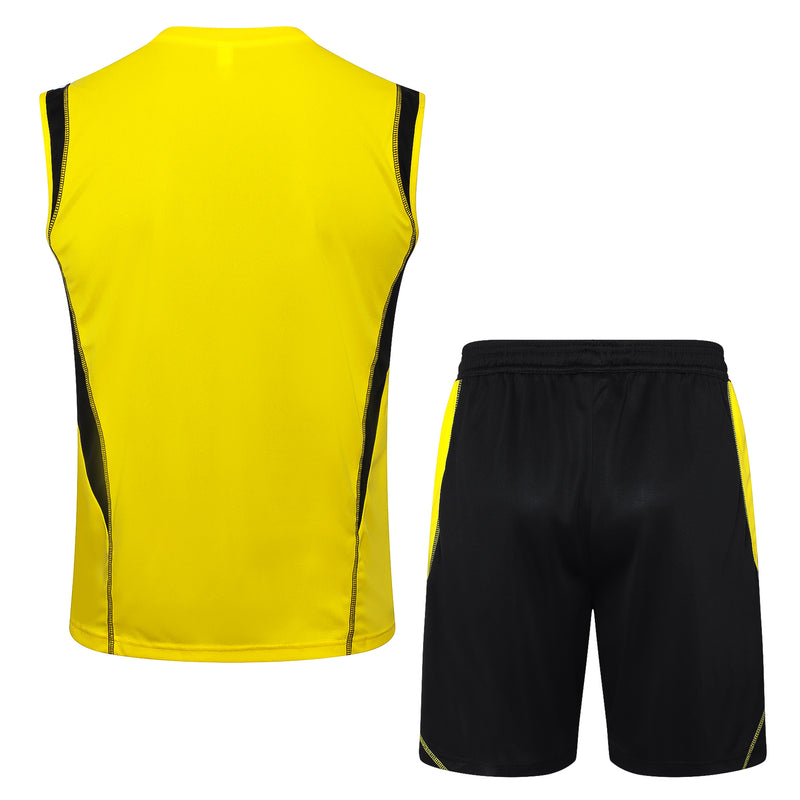 Conjunto de treino Flamengo Regata 2024/25 Verde