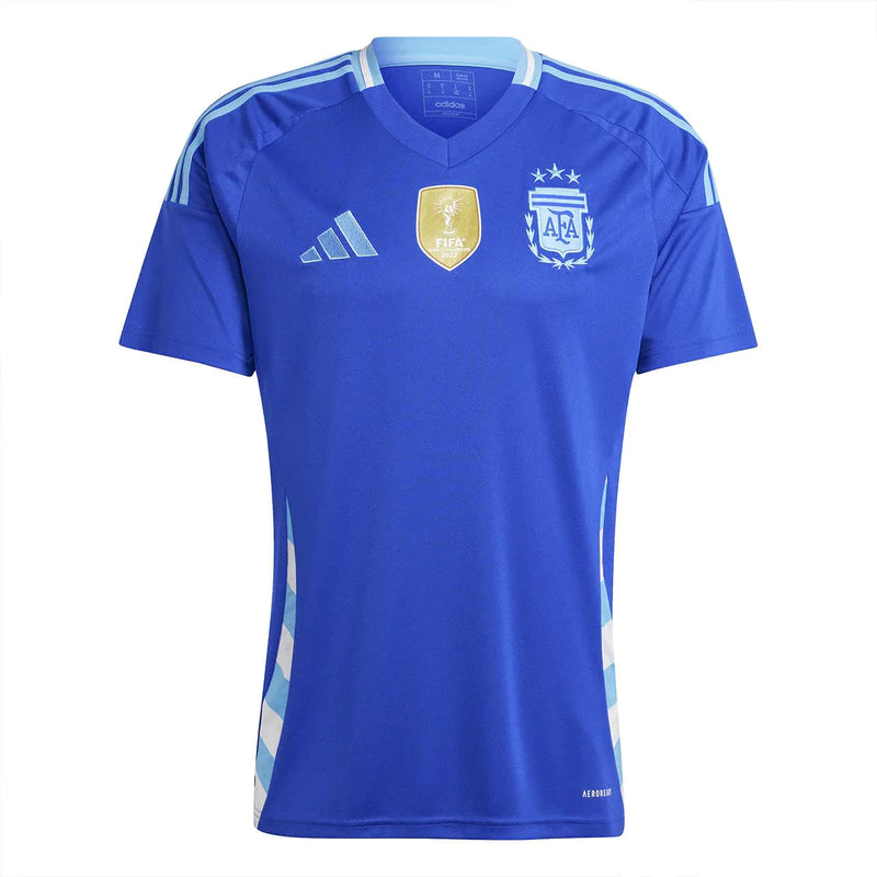 Camisa da Argentina Copa America Azul  24/25