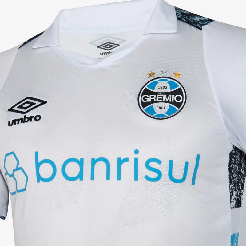 Camisa do Grêmio Branca Reserva 24-25