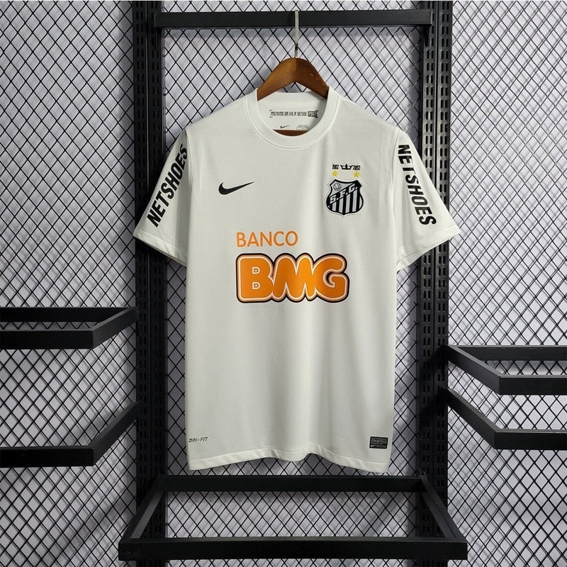 Camisa do Santos “Neymar 11” Retrô 2012