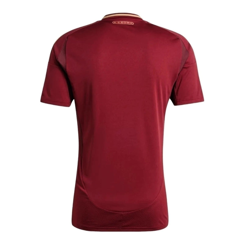 Camisa Roma I 24/25 - Torcedor  - Vinho