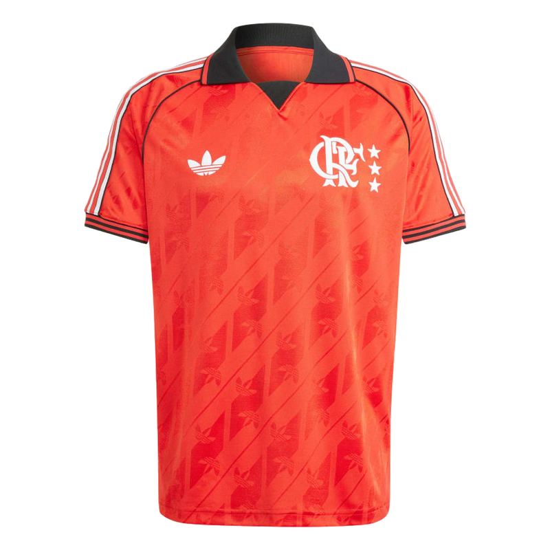 Camisa do Flamengo Polo Edição  Especial Torcedor - Vermelha