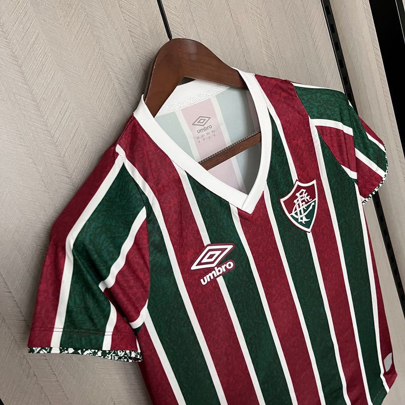 Camisa do Fluminense Feminina 24-25