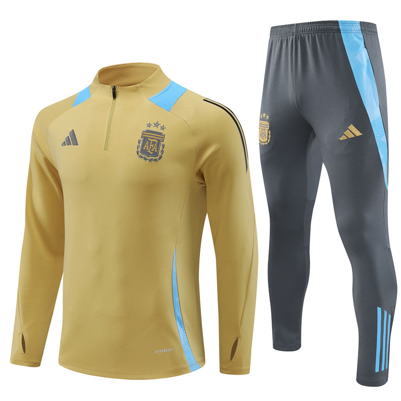 Conjunto de Treino Da Argentina