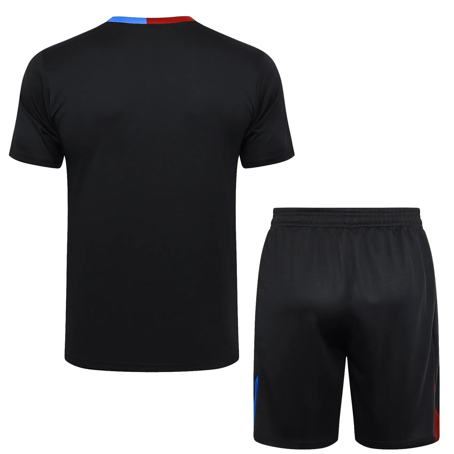 Conjunto Barcelona Treino 24/25 - Preto