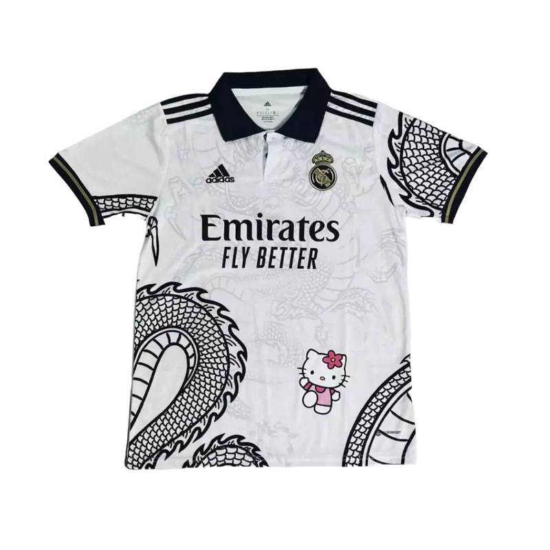 Camisa do Real Madrid Edição Hello Kitty - Torcedor