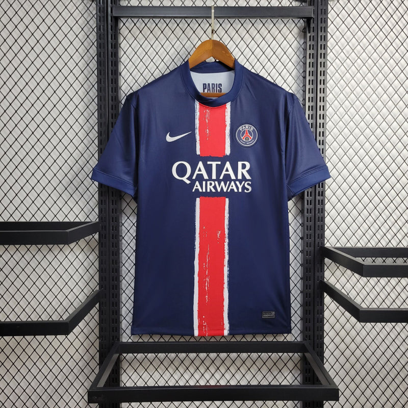 Camisa do Psg Masculina Torcedor 2024/25