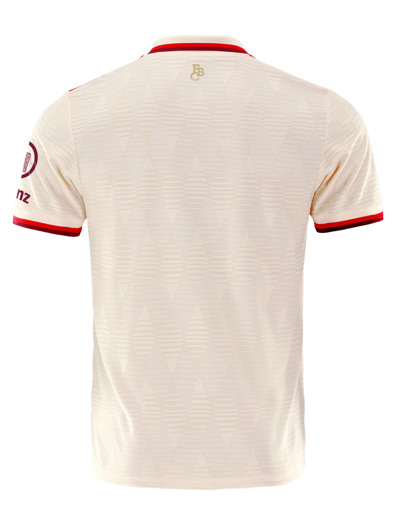 Camisa Polo Do Bayern De Munique III 24/25 Torcedor