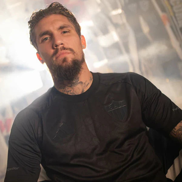 Camisa Atlético Mineiro Sócio Edição Especial 25/26