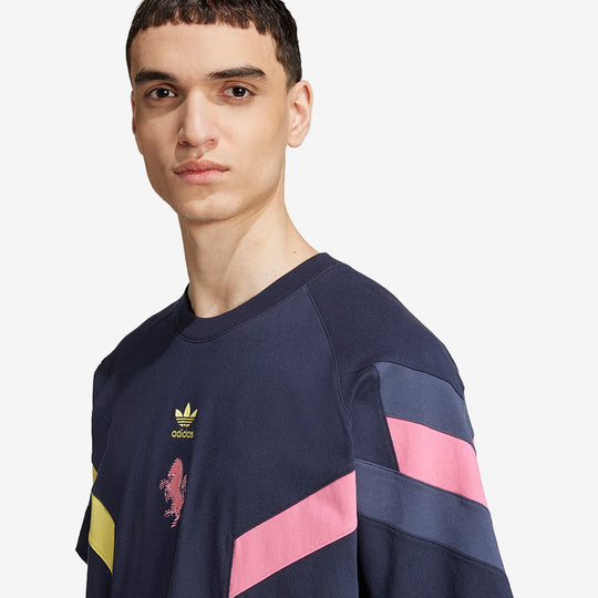 Camisa Casual Adidas Originals Juventus FC 2024/25 Legend Ink