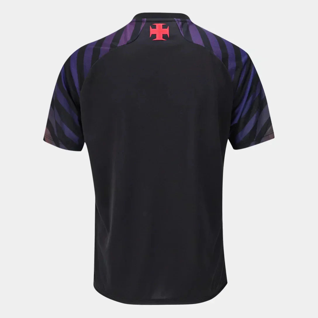 Camisa Feminina Kappa Vasco da Gama 2024/25 Aquecimento