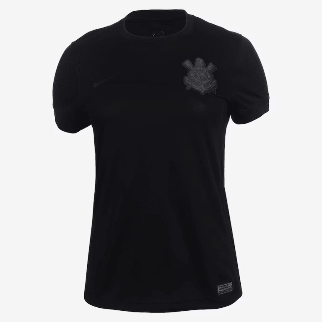 Camisa Feminina Nike Corinthians 2024/25 II Torcedor