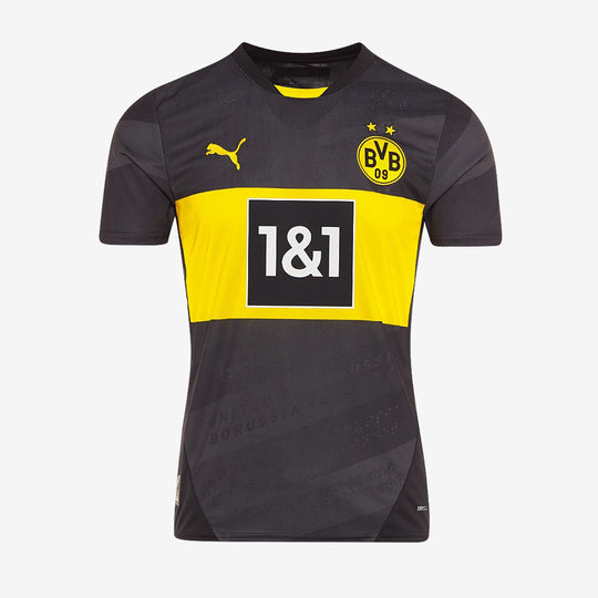 Camisa Feminina Puma Borussia Dortmund 2024/25 II