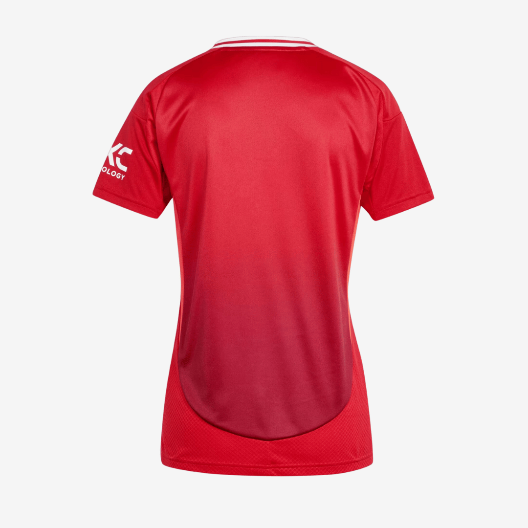 Camisa Feminina Adidas Manchester United 2024/25 I