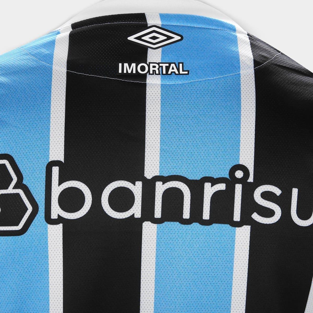 Camisa Grêmio 2024/25 I Versão Jogador