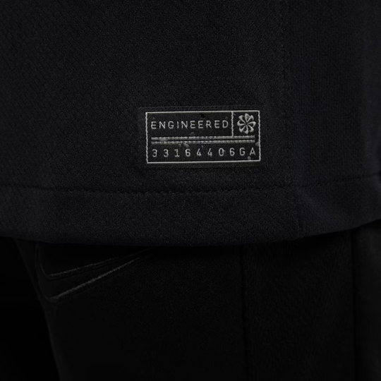 Camisa Infantil Nike Corinthians 2024/25 II Torcedor