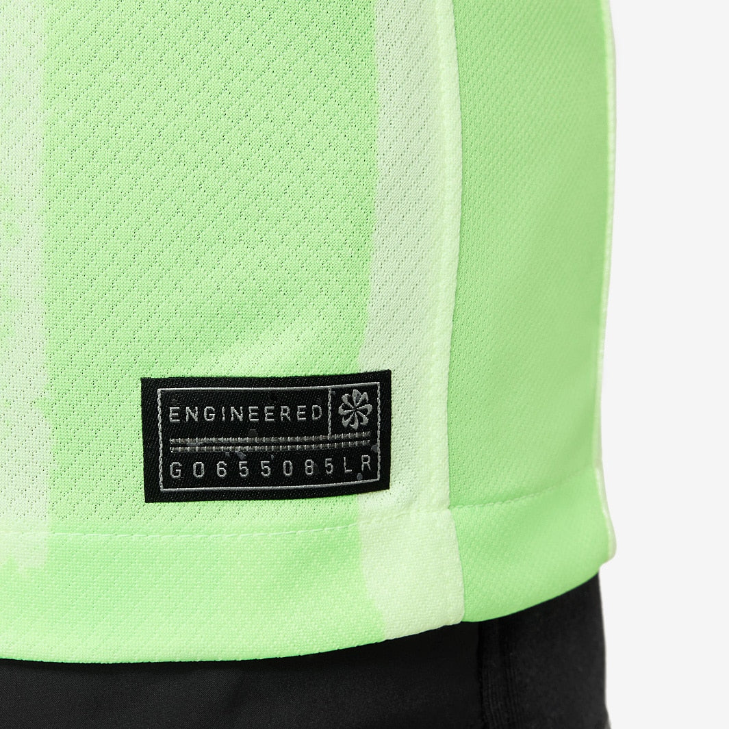 Camisa Infantil Nike FC Barcelona 2024/25 III