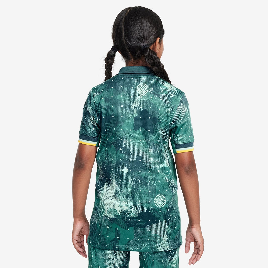 Camisa Kids Feminina Nike Tottenham FC 2024/25 III Jogadora