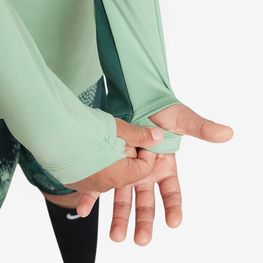 Camisa Kids Manga Longa Nike Tottenham FC 2024/25